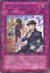 Battle Mania - 1st Edition