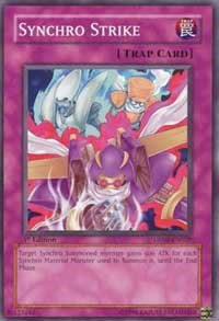 Synchro Strike - 1st Edition