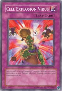 Cell Explosion Virus