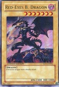 Red-Eyes B. Dragon