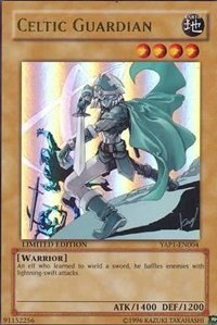 Celtic Guardian