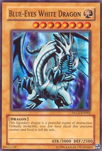 Blue-Eyes White Dragon
