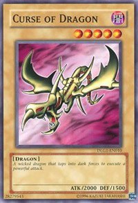 Curse of Dragon