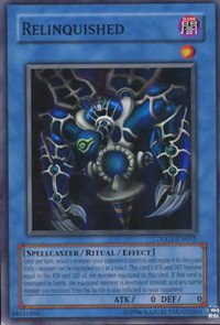 Relinquished