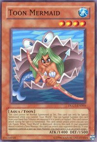 Toon Mermaid