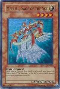 Meltiel, Sage of the Sky