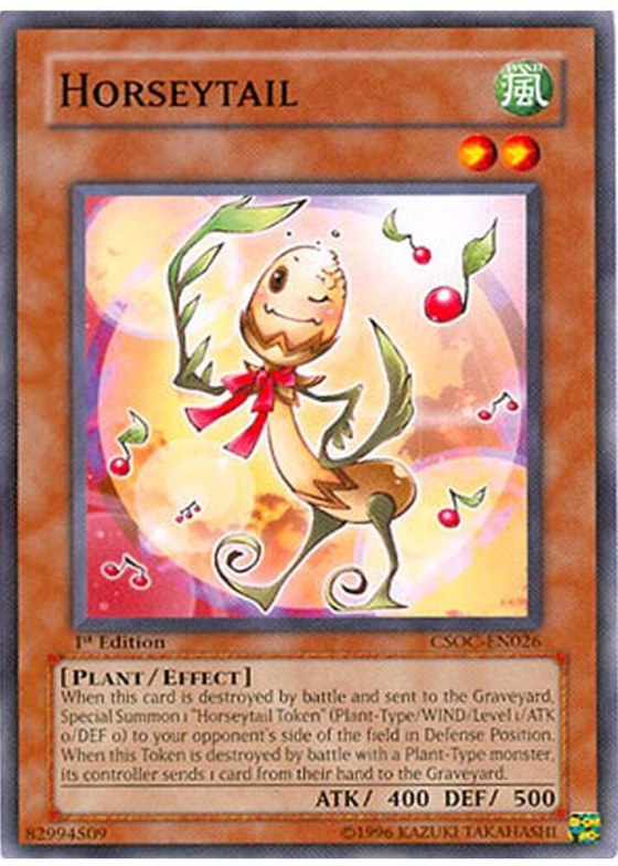 Horseytail - 1st Edition