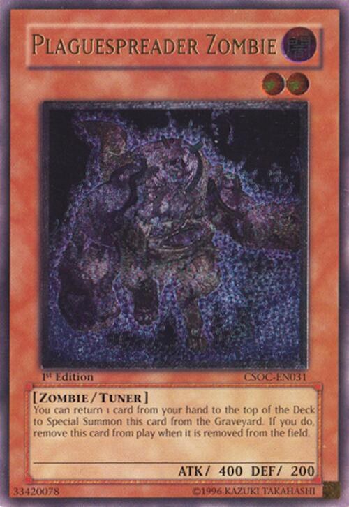 Plaguespreader Zombie - Utr Unlimited