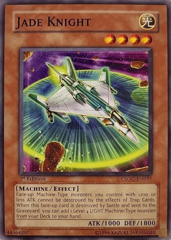 Jade Knight - 1st Edition