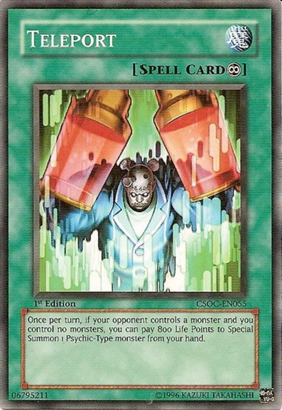 Teleport - Unlimited