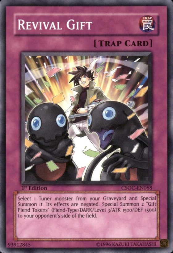 Revival Gift - Unlimited