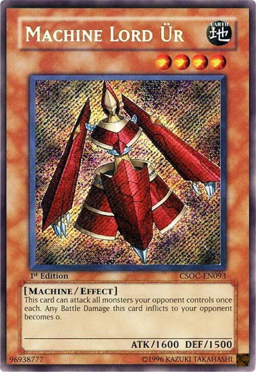 Machine Lord Ur - Unlimited