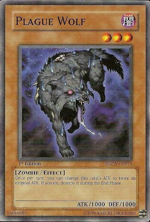 Plague Wolf