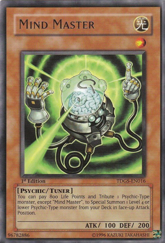Mind Master - Unlimited