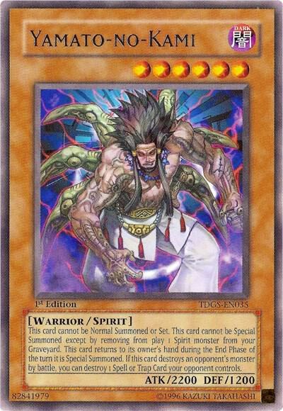 Yamato-no-Kami - Unlimited