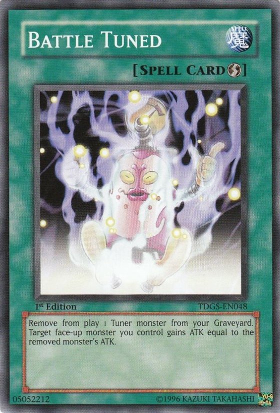 Battle Tuned - Unlimited