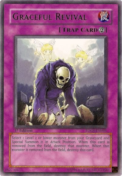 Graceful Revival - 1st Edition