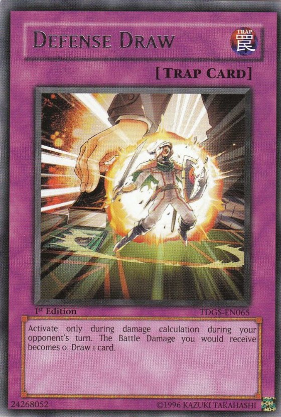 Defense Draw - Unlimited