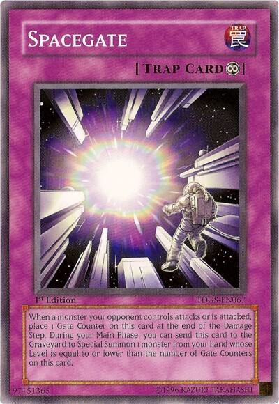 Spacegate - Unlimited