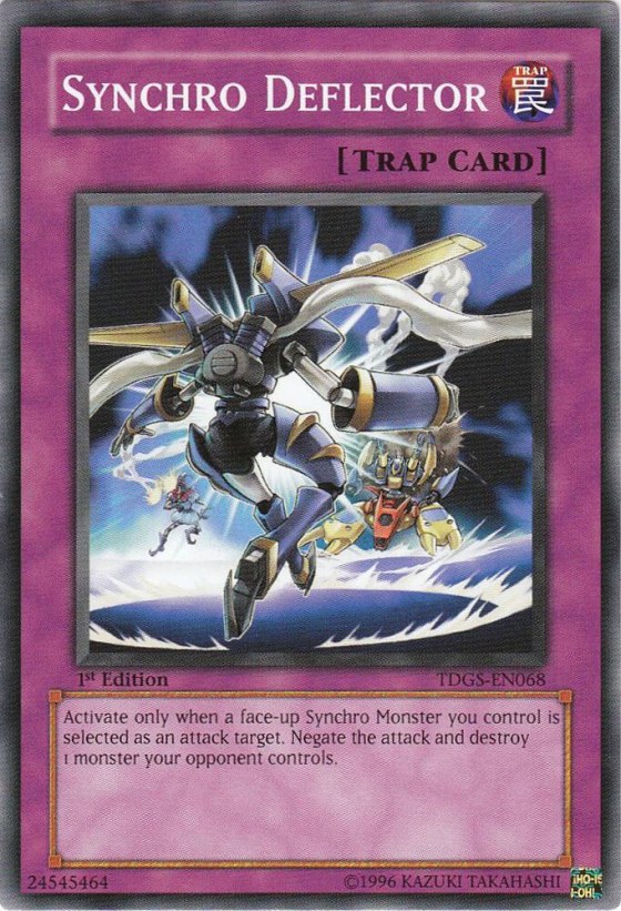 Synchro Deflector - Unlimited