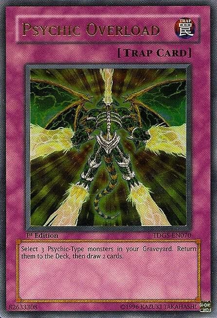 Psychic Overload - Utr Unlimited