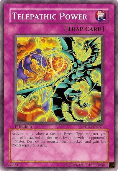 Telepathic Power - Unlimited