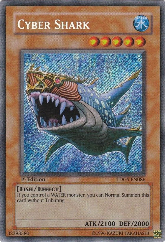 Cyber Shark - Unlimited