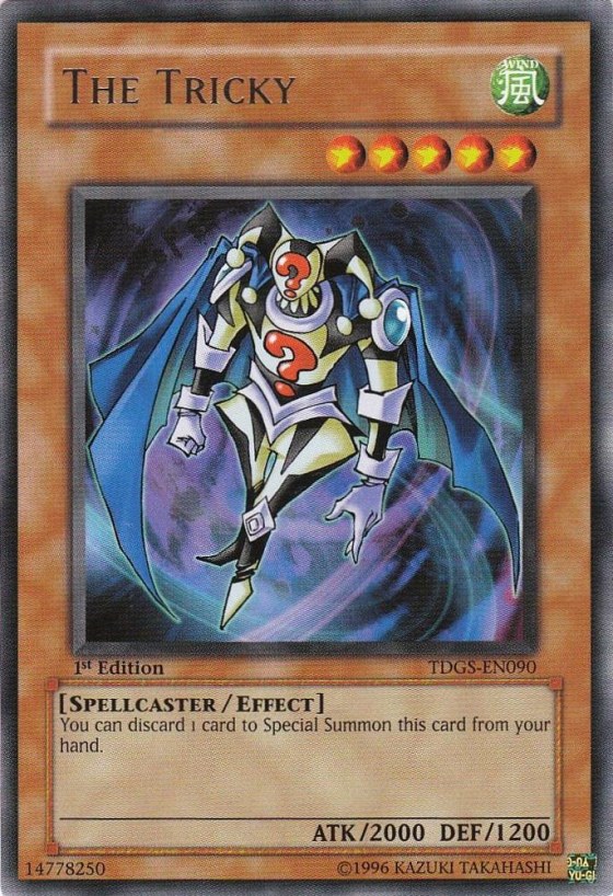 The Tricky - 1st Edition