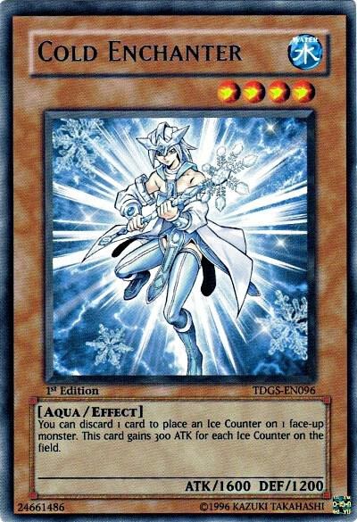 Cold Enchanter - Unlimited