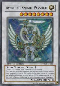 Avenging Knight Parshath