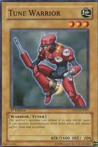 Tune Warrior - 1st Edition