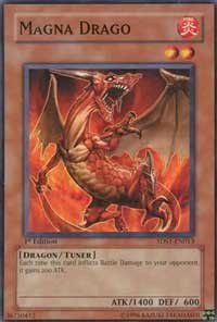 Magna Drago - Unlimited