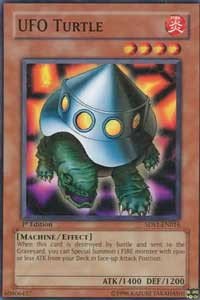 UFO Turtle - Unlimited