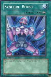 Synchro Boost - Unlimited