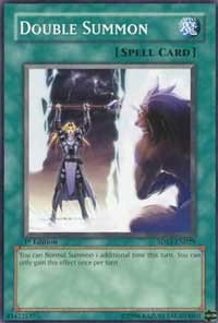 Double Summon - Unlimited