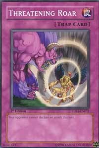 Threatening Roar - 1st Edition