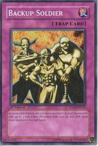 Backup Soldier - Unlimited