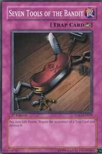 Seven Tools of the Bandit - 1st Edition