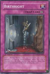 Birthright - 1st Edition