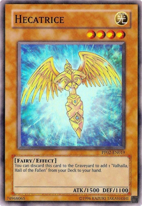 Hecatrice - Unlimited Super Rare