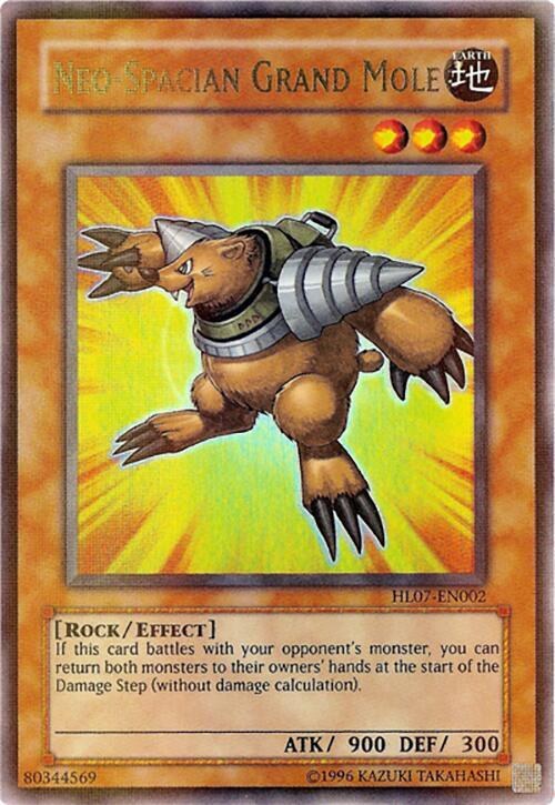 Neo-Spacian Grand Mole