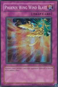 Phoenix Wing Wind Blast