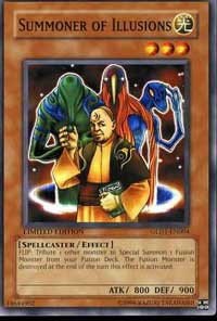 Summoner of Illusions
