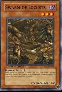 Swarm of Locusts