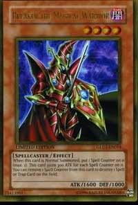 Breaker the Magical Warrior