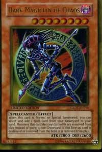 Dark Magician of Chaos