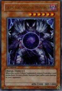 Caius the Shadow Monarch - 1st Edition