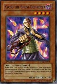 Kycoo the Ghost Destroyer - 1st Edition