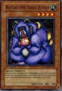 Bazoo the Soul-Eater - 1st Edition