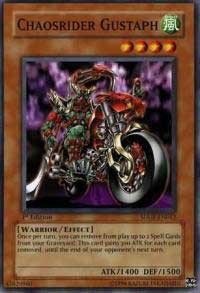 Chaosrider Gustaph - Unlimited